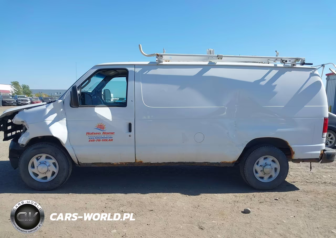 2012 Ford E-250 Commercial VIN:1FTNE2EW9CDA98233 - 15