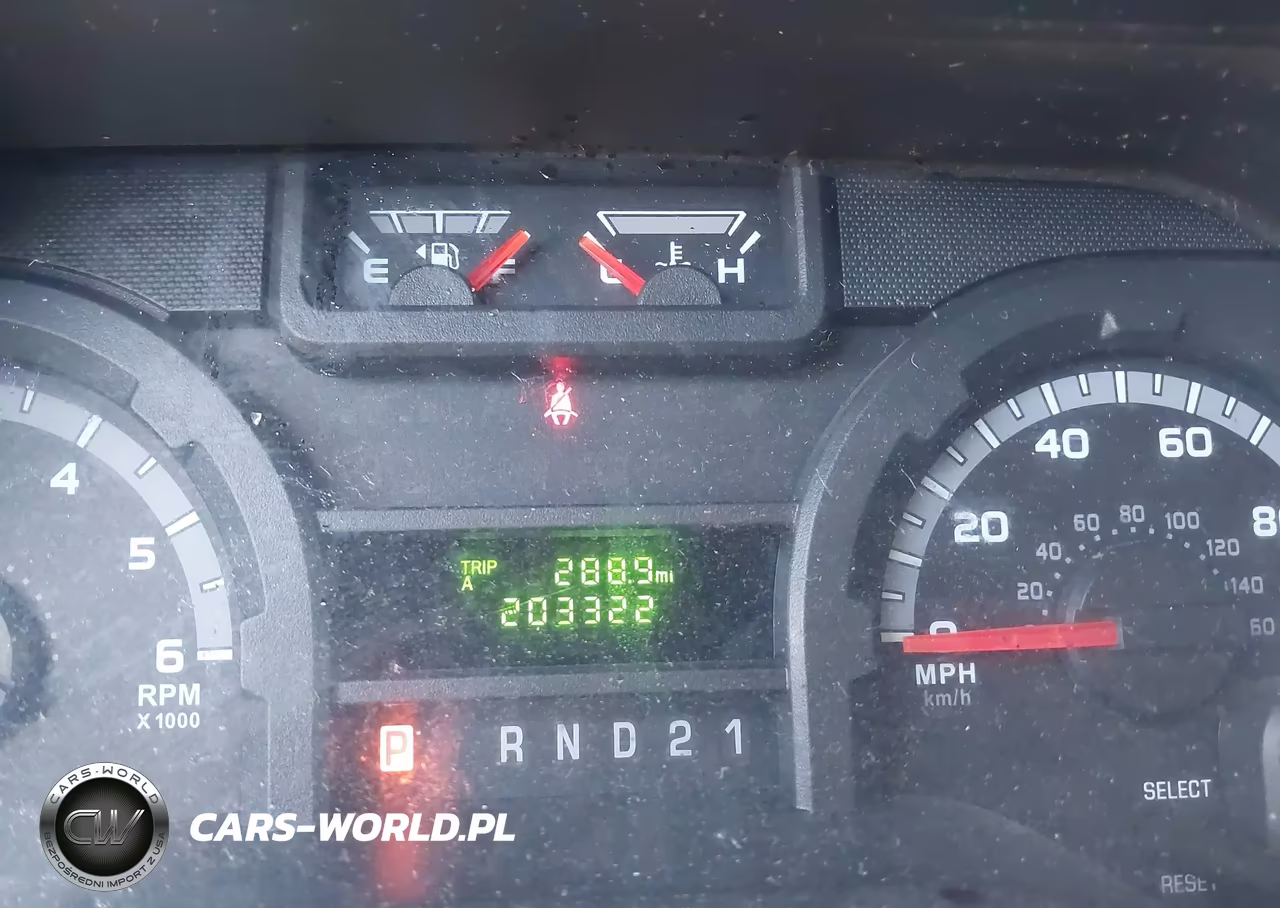2012 Ford E-250 Commercial VIN:1FTNE2EW9CDA98233 - 16