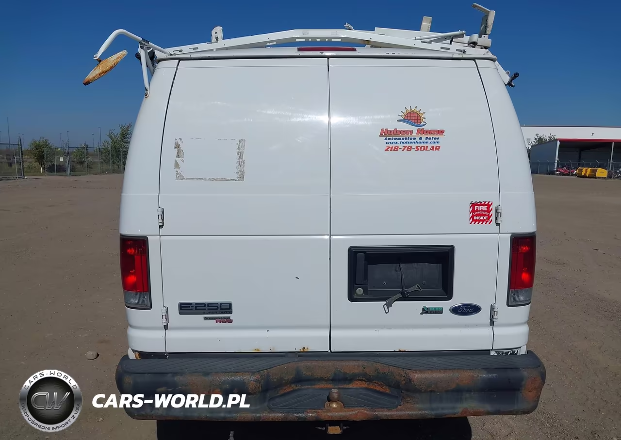2012 Ford E-250 Commercial VIN:1FTNE2EW9CDA98233 - 17