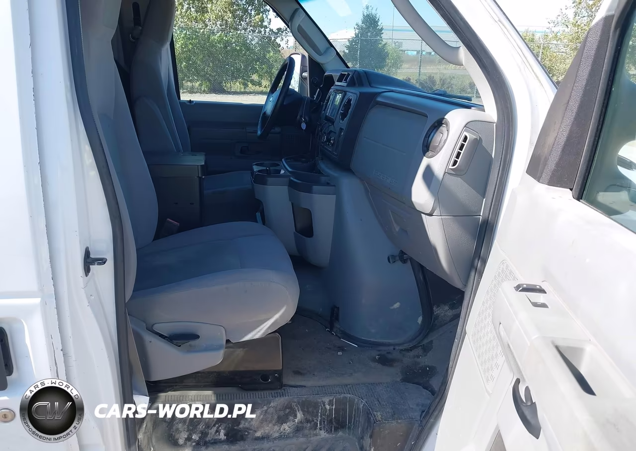 2012 Ford E-250 Commercial VIN:1FTNE2EW9CDA98233 - 5