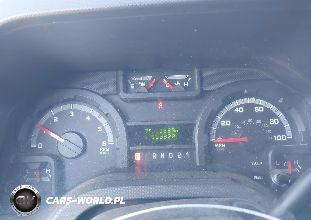 2012 Ford E-250 Commercial VIN:1FTNE2EW9CDA98233 - 7
