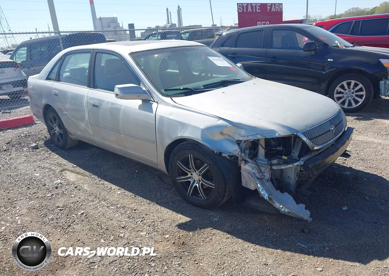 2001 Toyota Avalon Xls