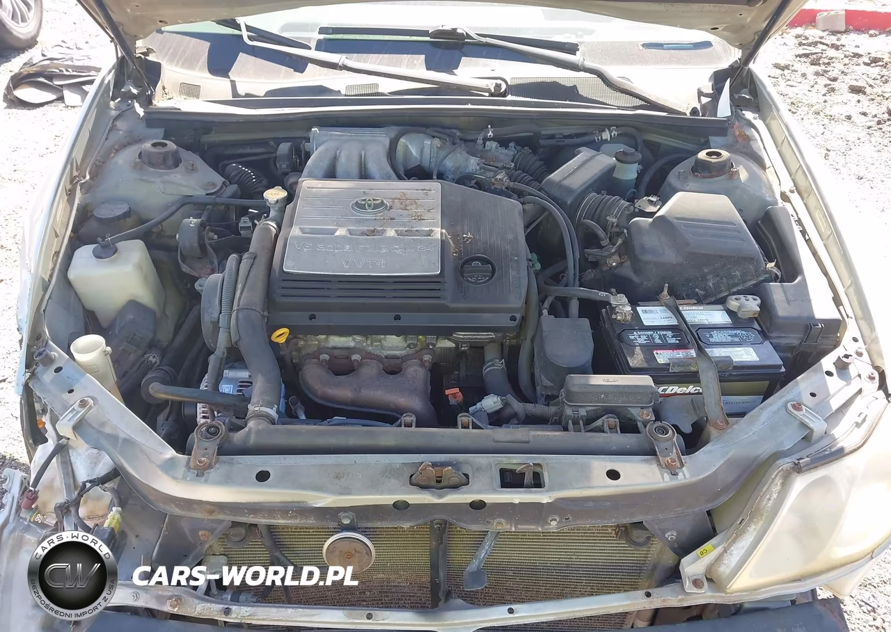 2001 Toyota Avalon Xls VIN:4T1BF28B41U125954 - 10