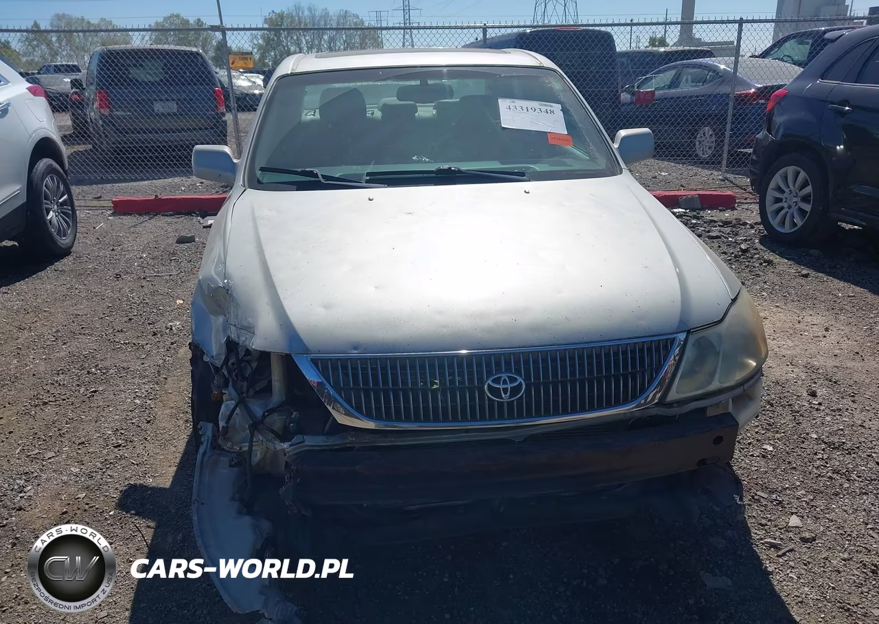 2001 Toyota Avalon Xls VIN:4T1BF28B41U125954 - 12