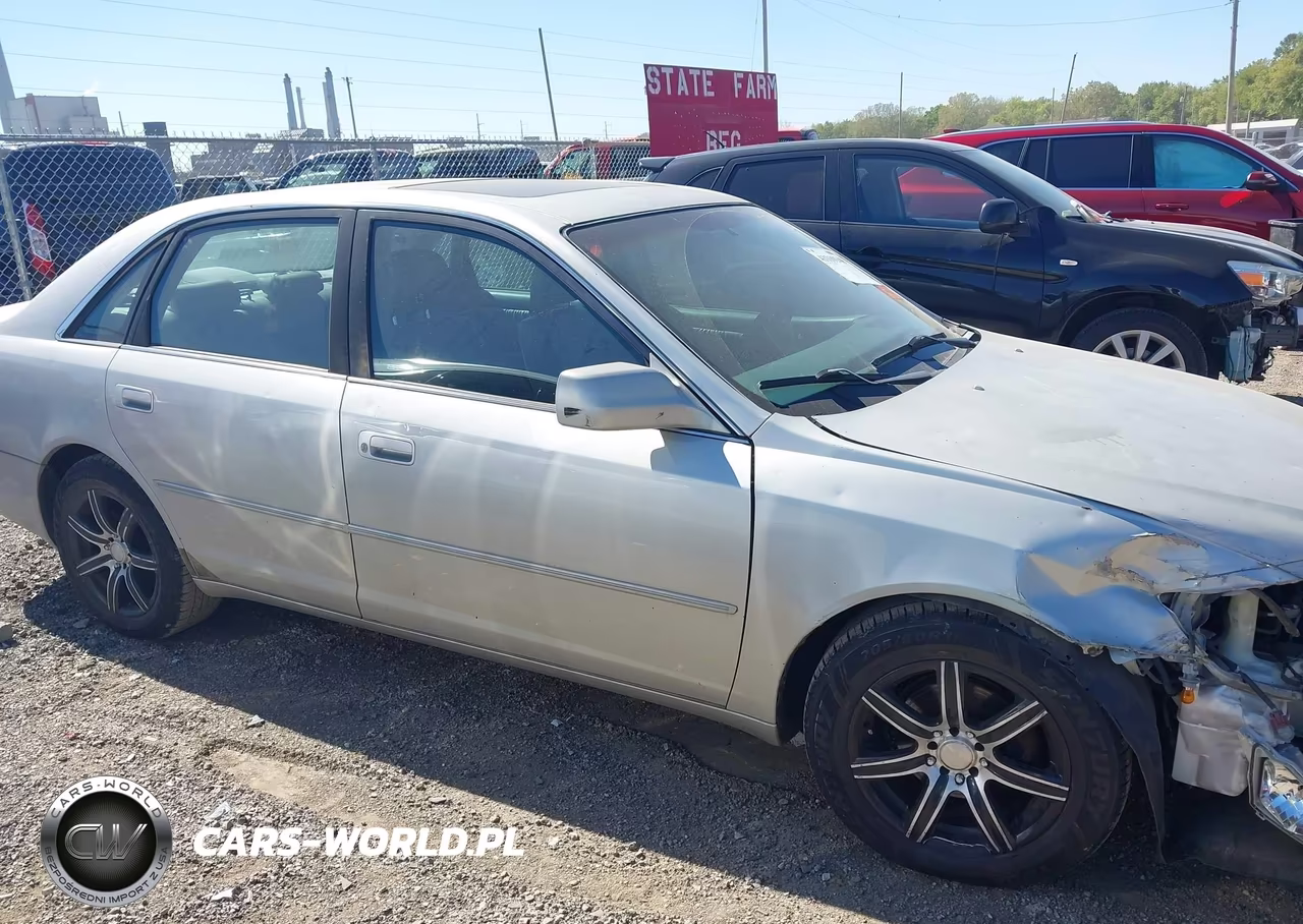 2001 Toyota Avalon Xls VIN:4T1BF28B41U125954 - 13