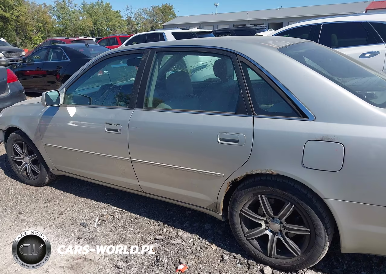 2001 Toyota Avalon Xls VIN:4T1BF28B41U125954 - 14