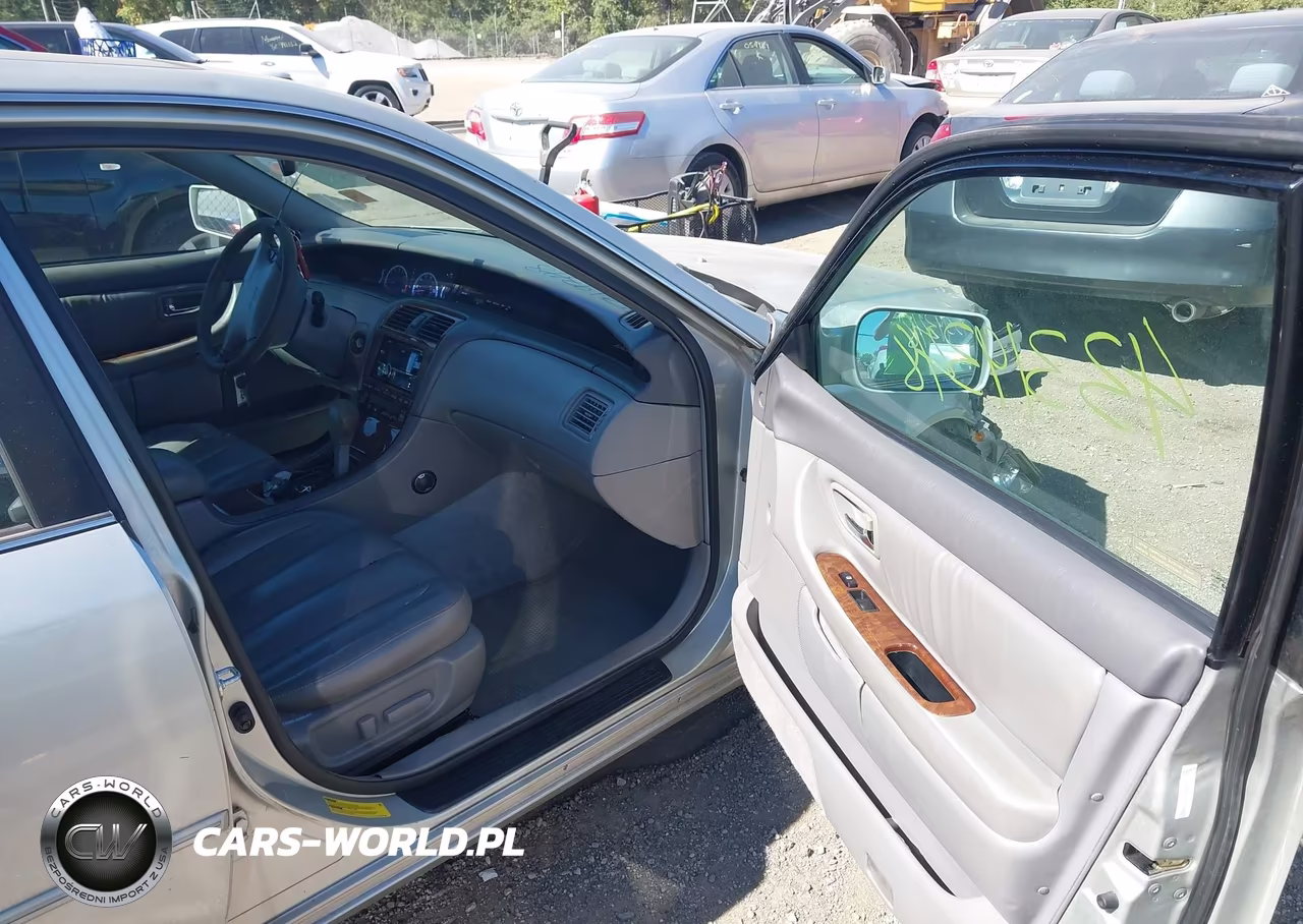 2001 Toyota Avalon Xls VIN:4T1BF28B41U125954 - 5