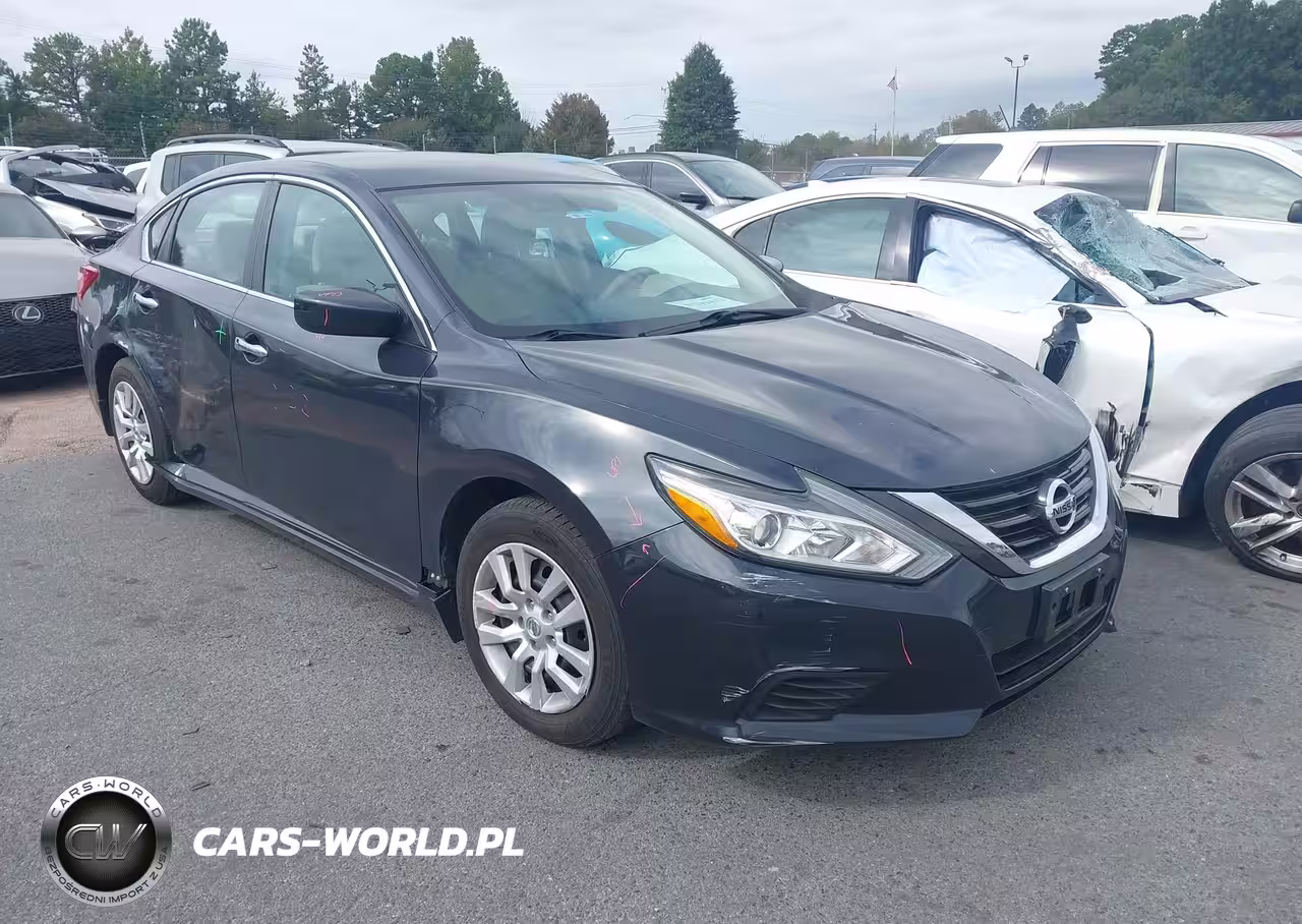 2016 Nissan Altima 2.5 S