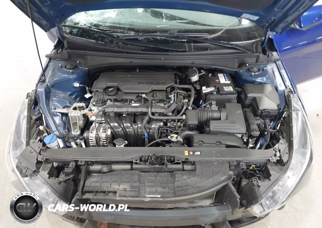 2023 Hyundai Elantra Sel VIN:5NPLM4AG3PH106685 - 10