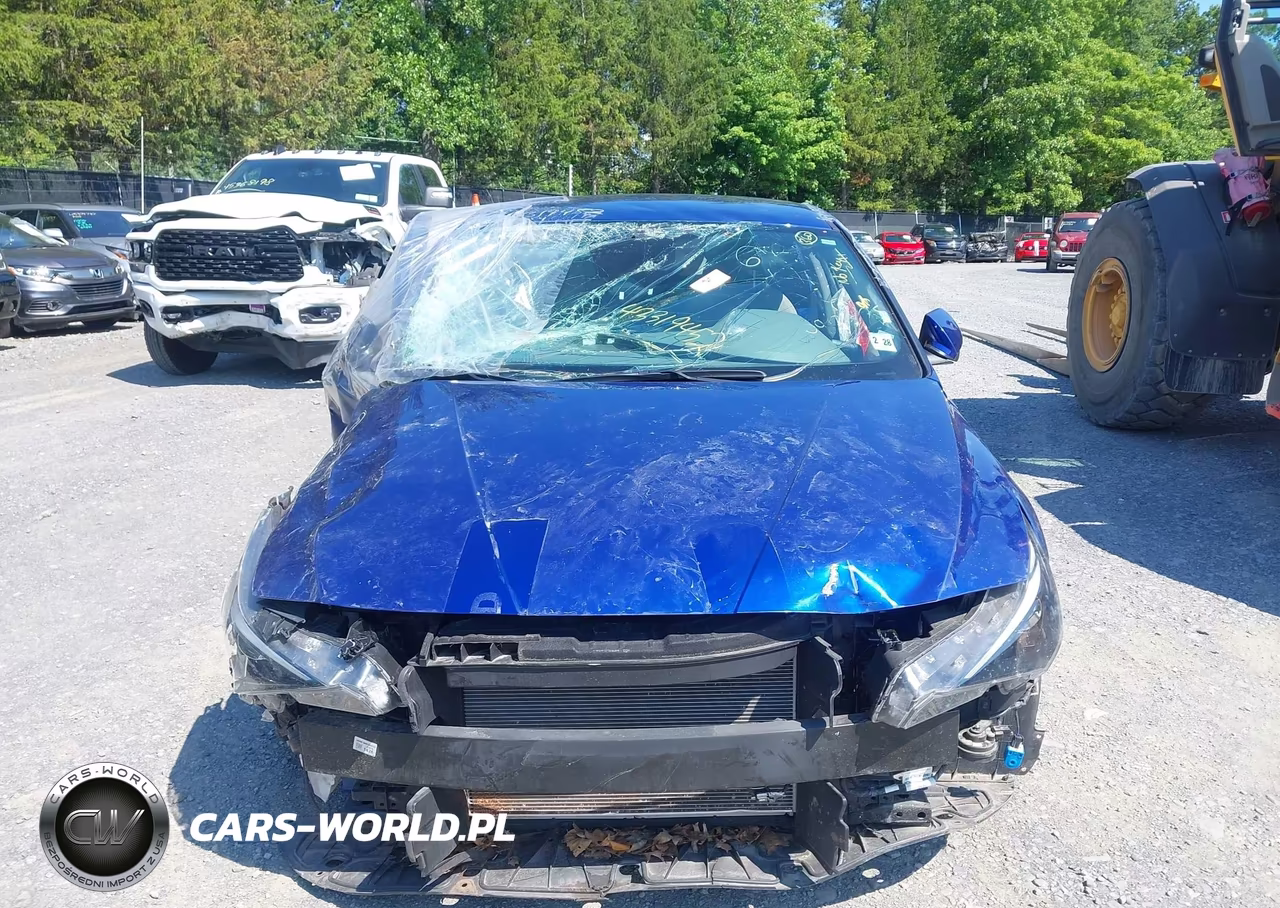 2023 Hyundai Elantra Sel VIN:5NPLM4AG3PH106685 - 12