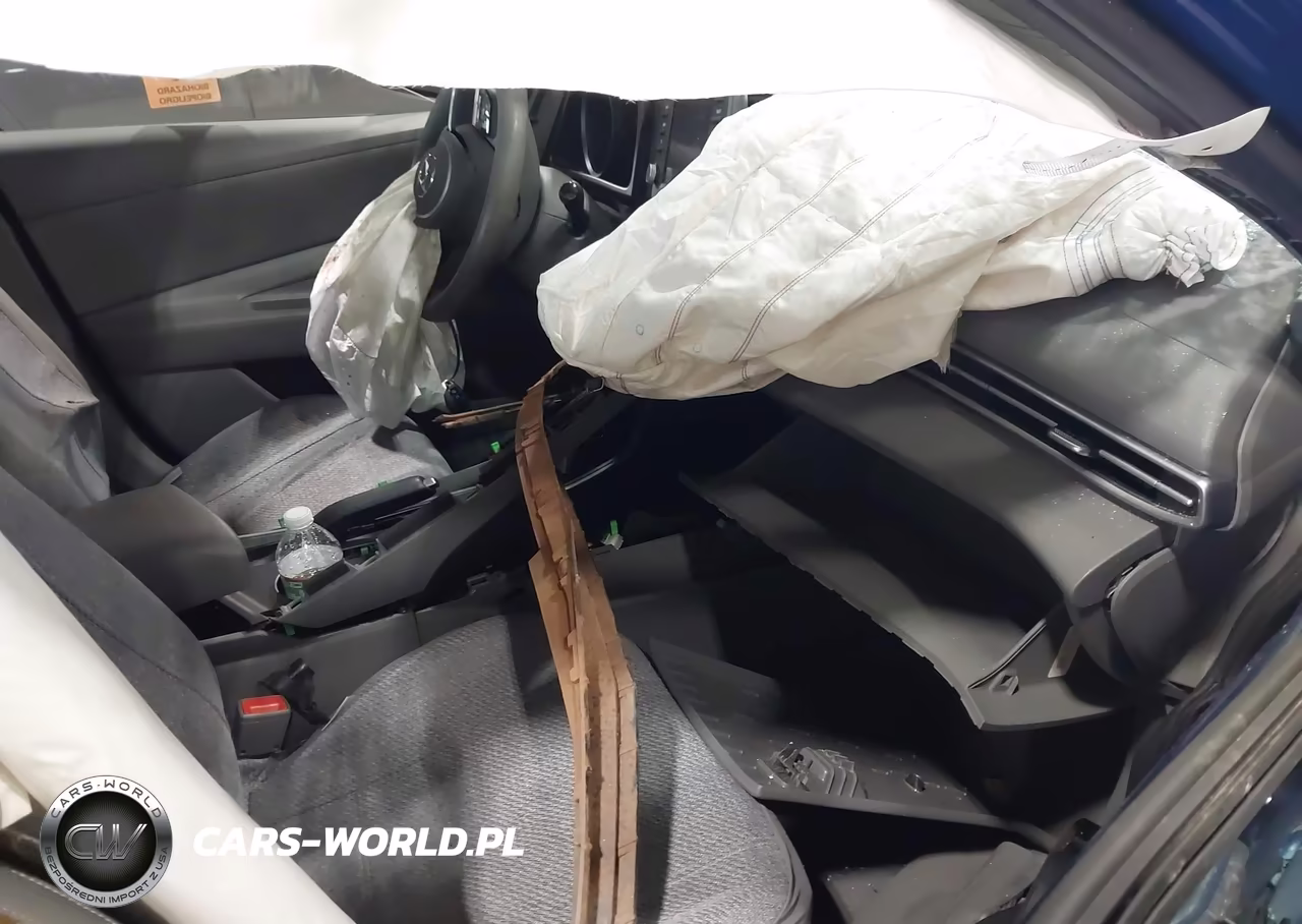2023 Hyundai Elantra Sel VIN:5NPLM4AG3PH106685 - 5