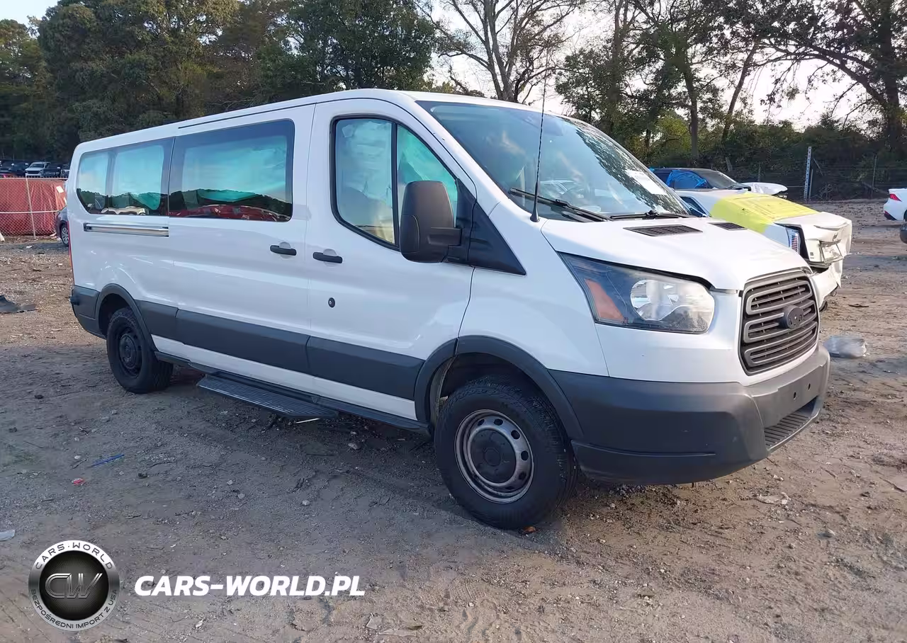 2017 Ford Transit-350 Xl