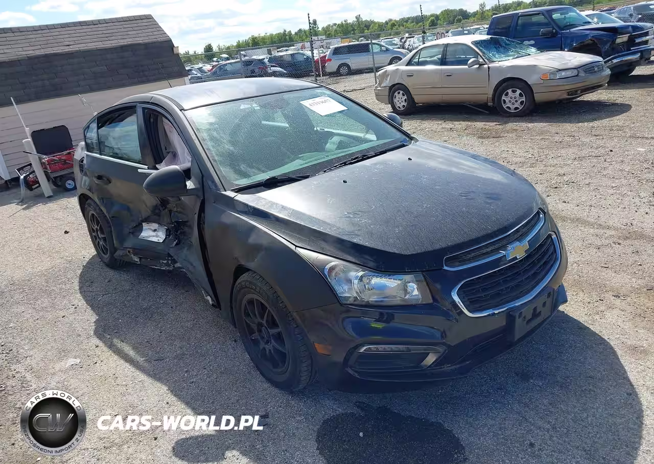2015 Chevrolet Cruze 1Lt Auto