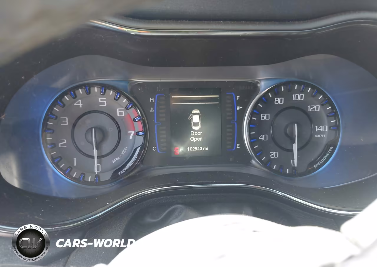 2015 Chrysler 200 S VIN:1C3CCCBB7FN614595 - 7