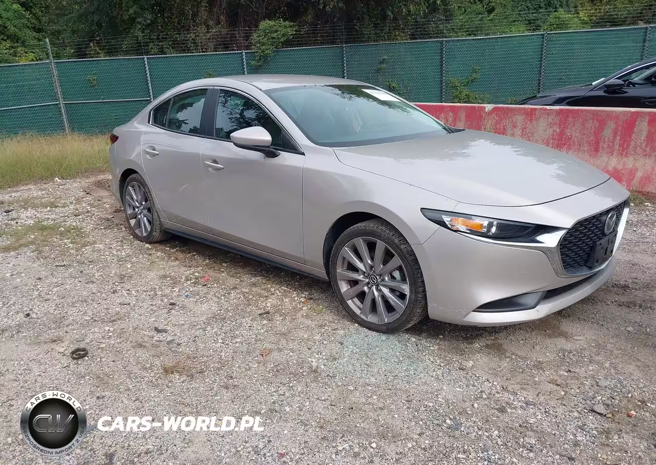 2022 Mazda Mazda3 Select