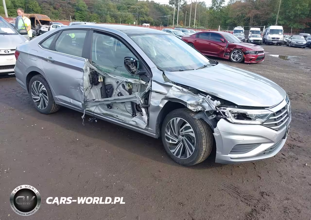 2020 Volkswagen Jetta 1.4T Sel