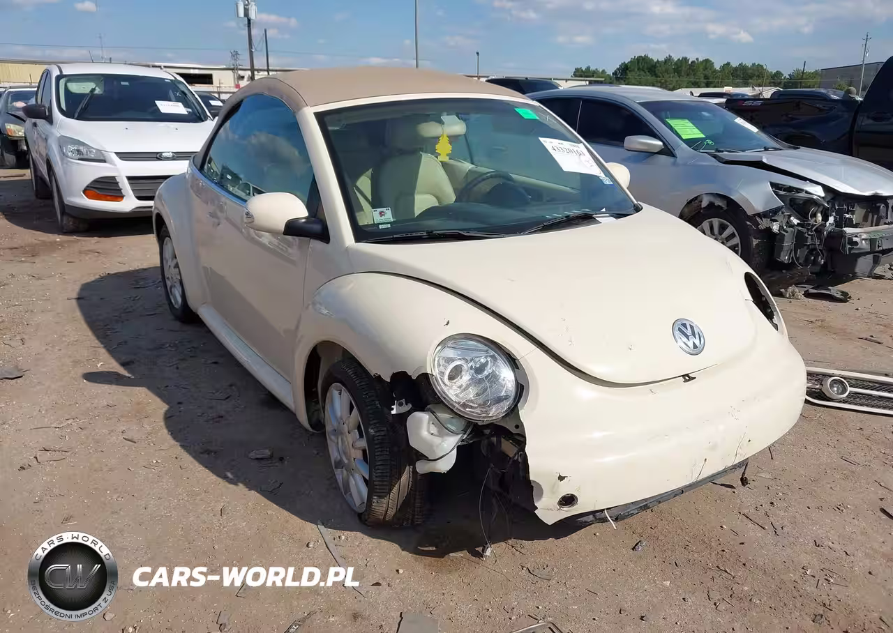 2005 Volkswagen New Beetle Gls