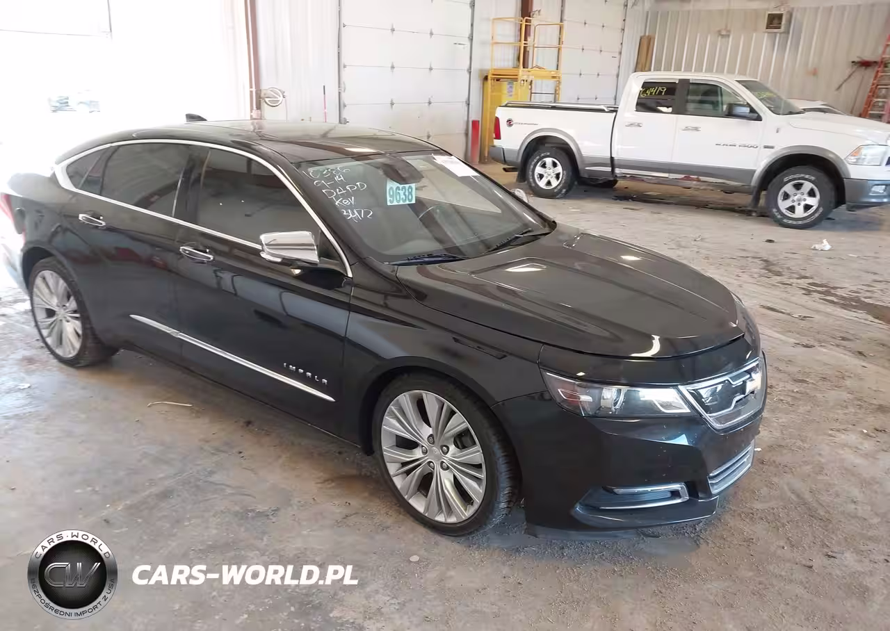 2017 Chevrolet Impala 2Lz