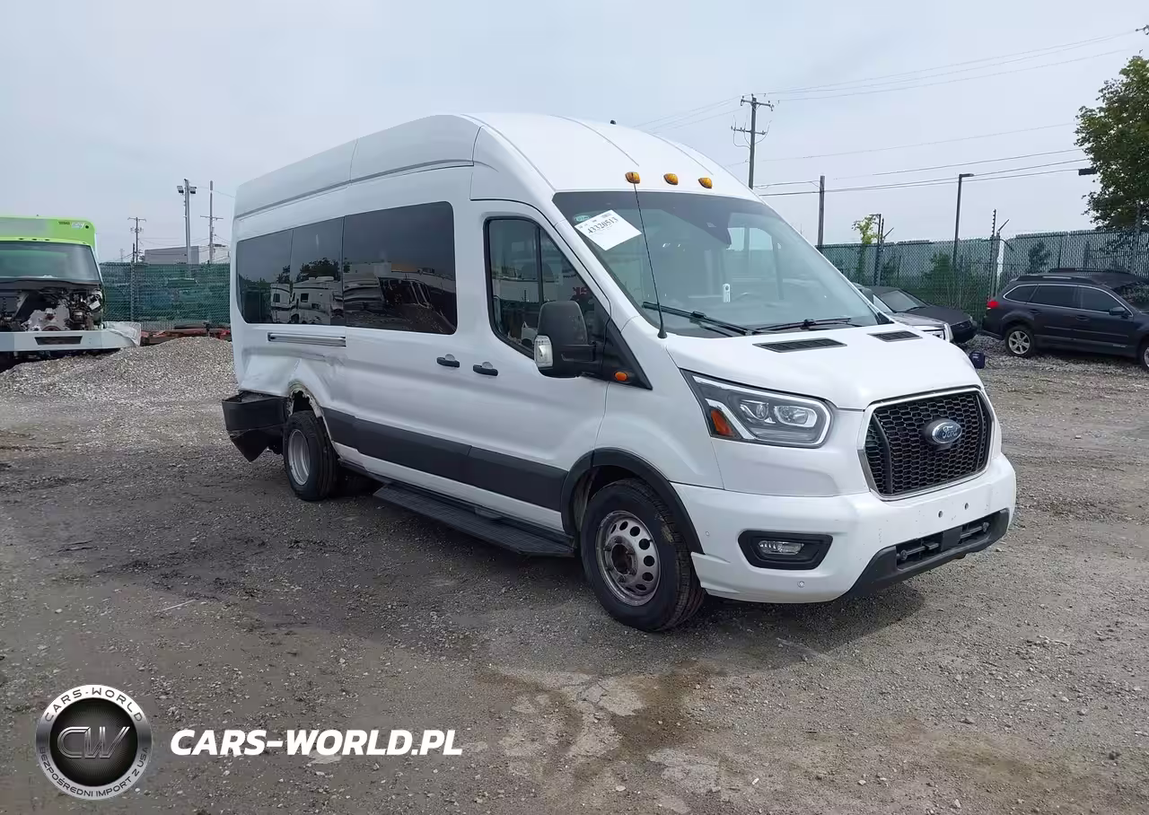 2023 Ford Transit-350 Passenger Van Xlt