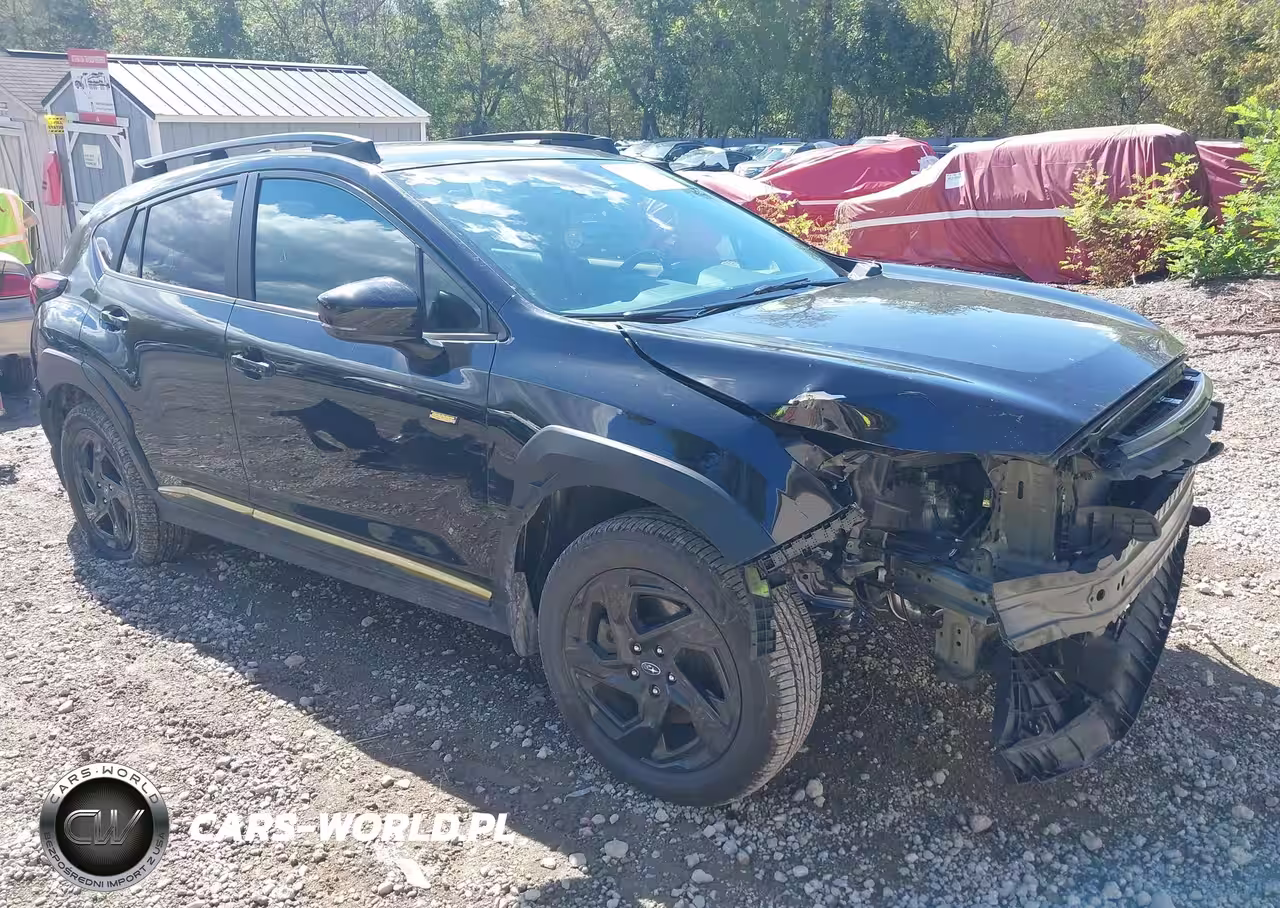 2024 Subaru Crosstrek Sport