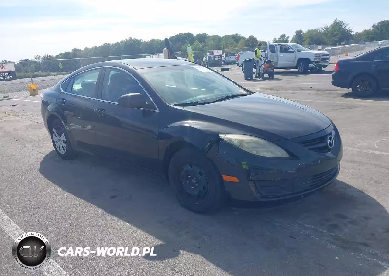 2010 Mazda Mazda6 I Sport