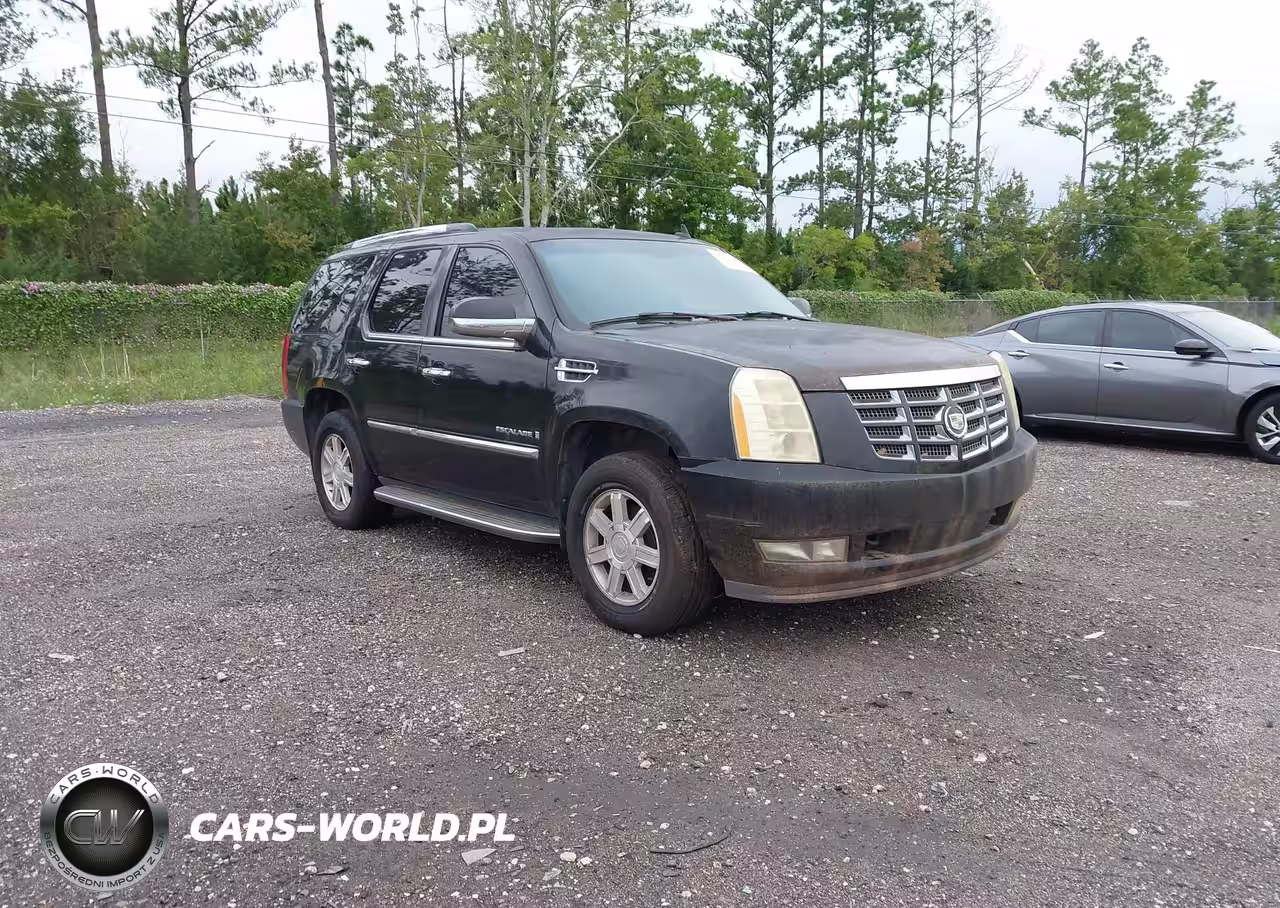 CADILLAC