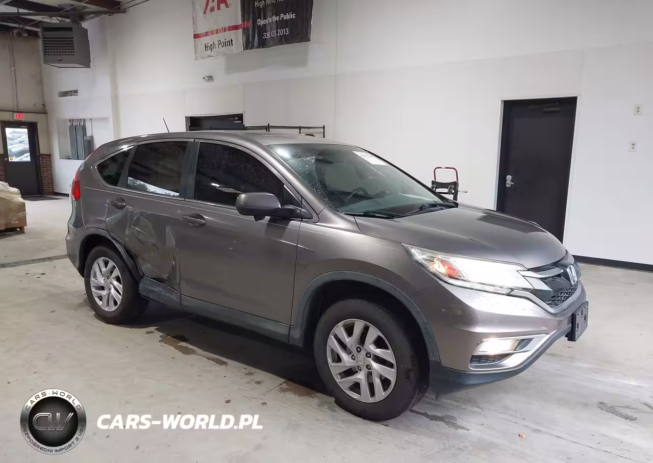 2016 Honda Cr-V Ex