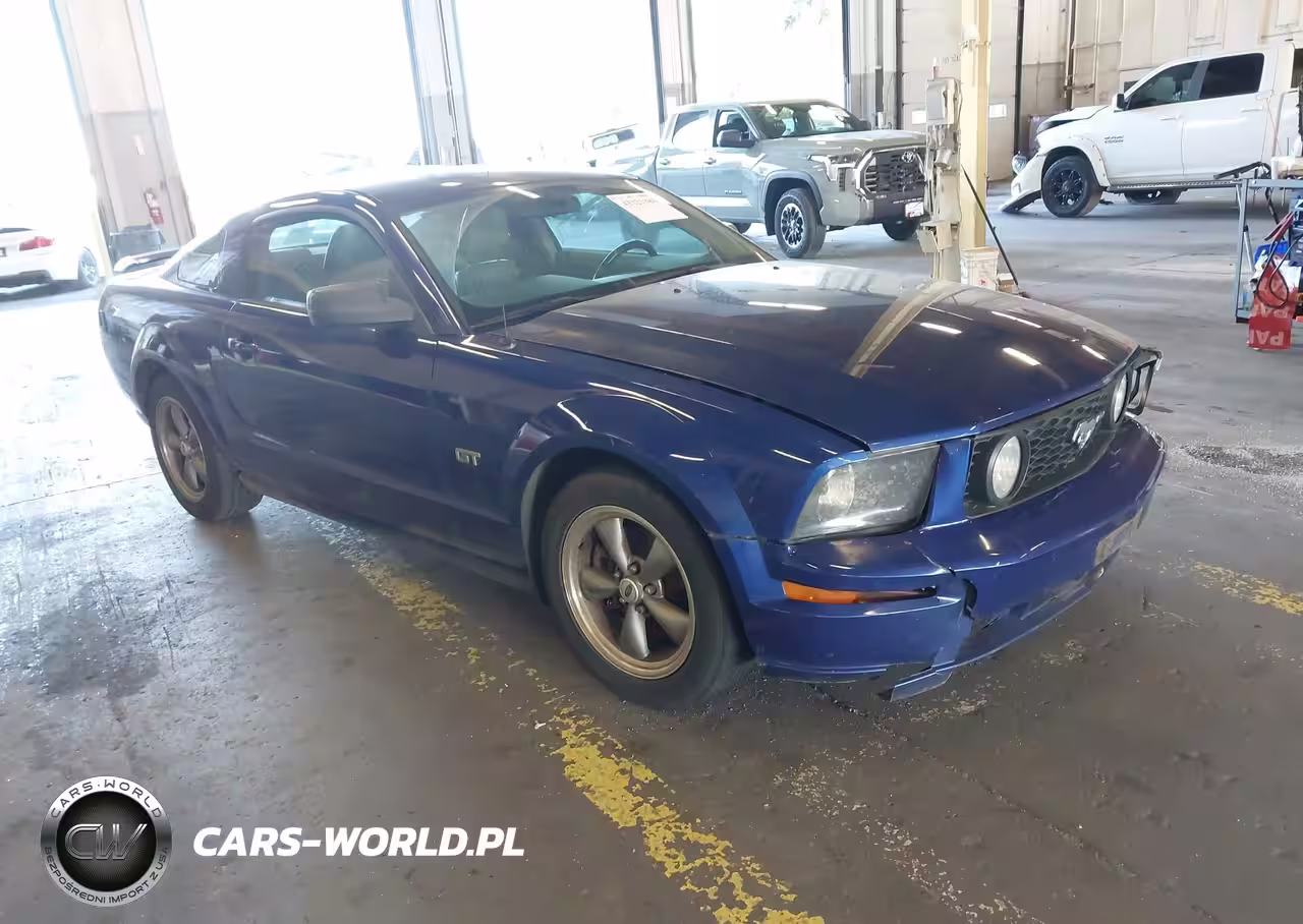 2005 Ford Mustang Gt Deluxe-Gt Premium