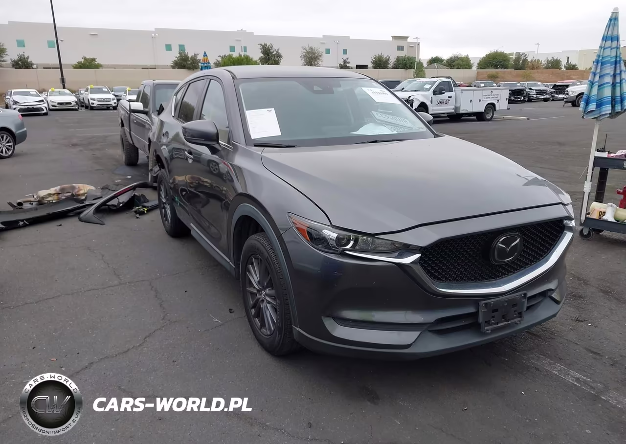 2019 Mazda Cx-5 Touring