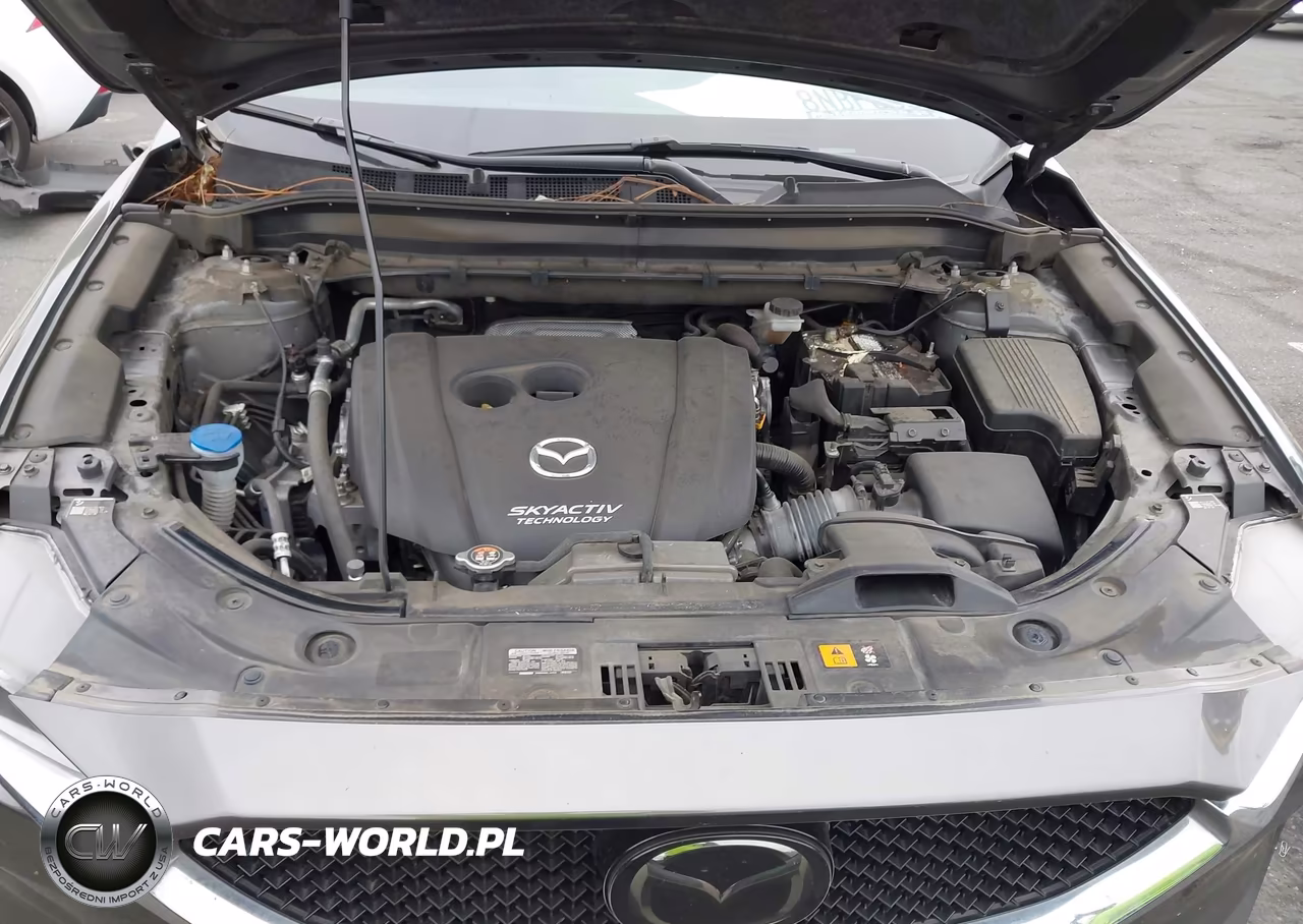 2019 Mazda Cx-5 Touring VIN:JM3KFACM7K0691467 - 10