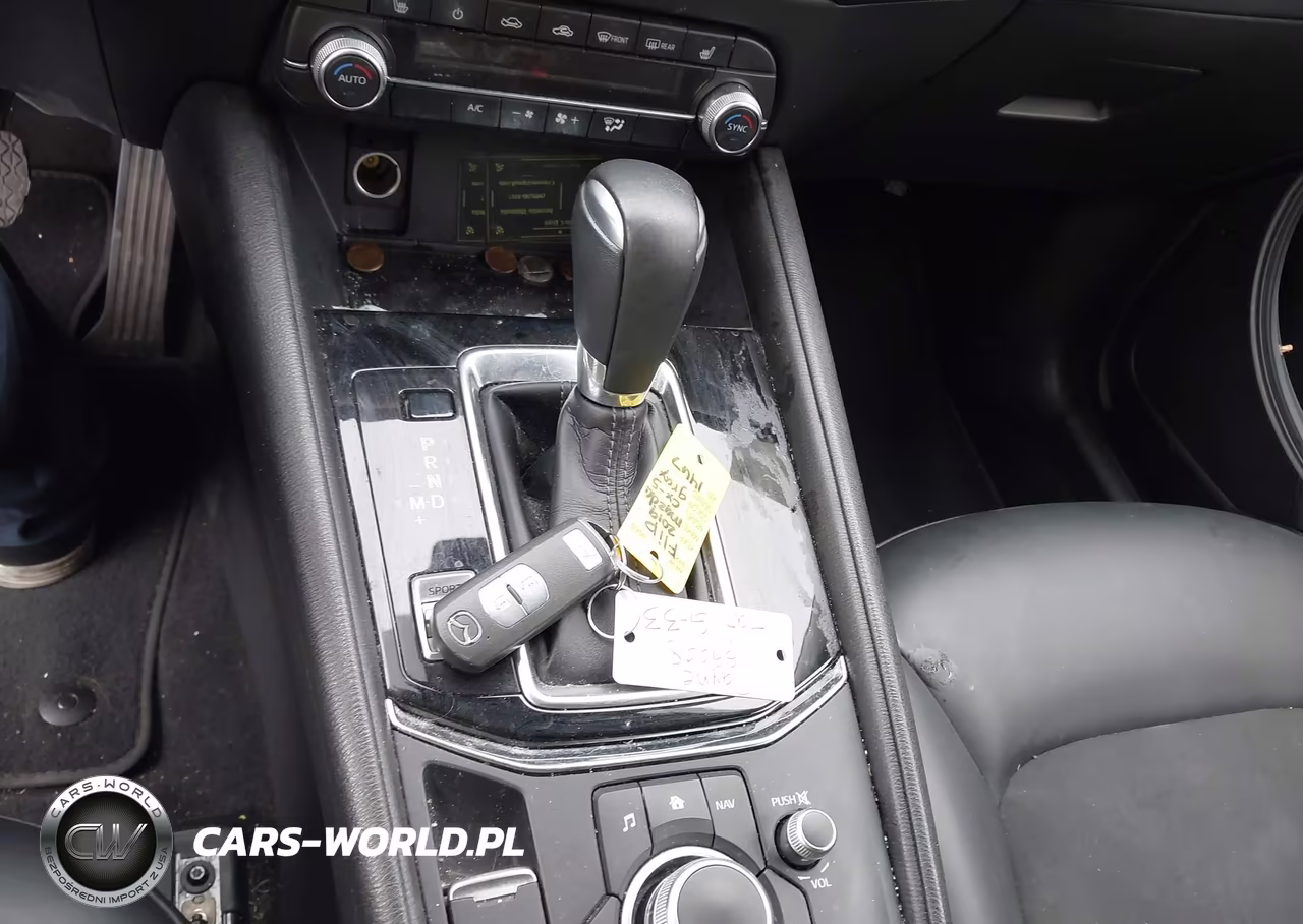 2019 Mazda Cx-5 Touring VIN:JM3KFACM7K0691467 - 11