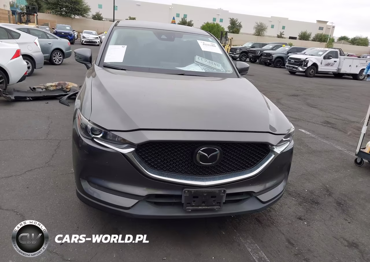 2019 Mazda Cx-5 Touring VIN:JM3KFACM7K0691467 - 13