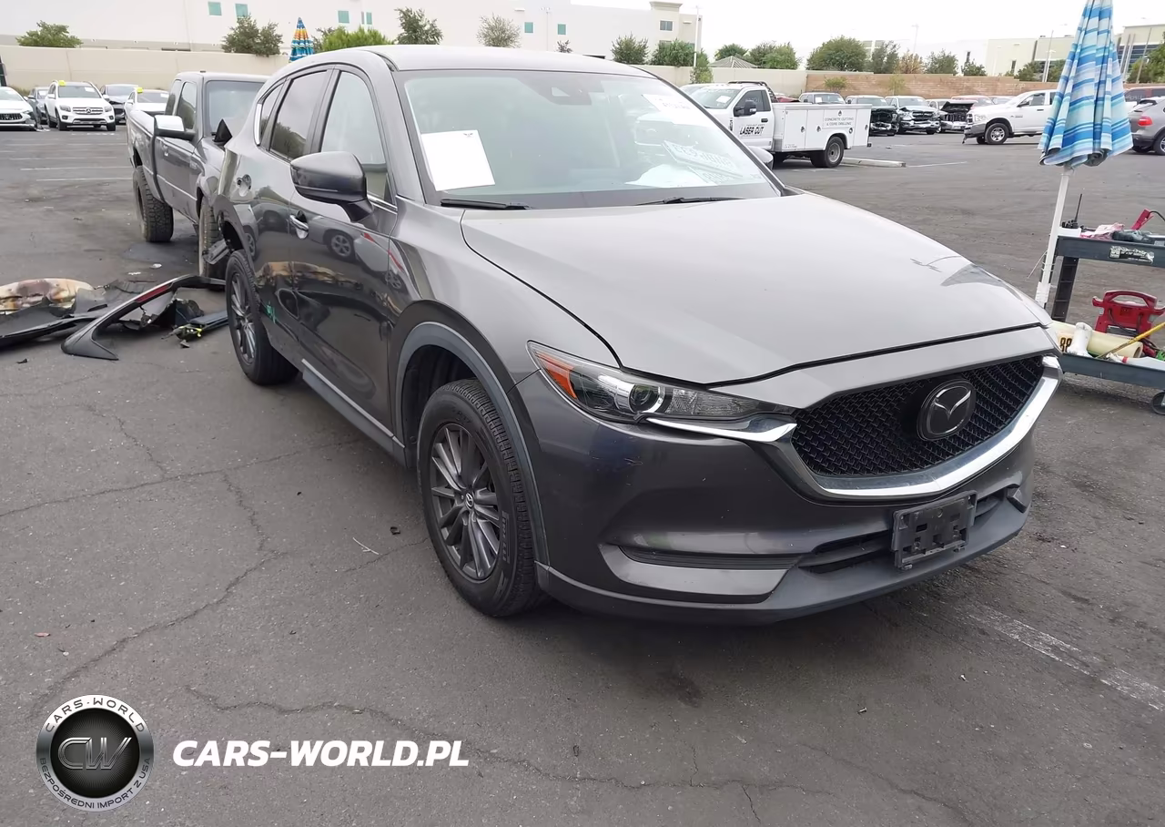 2019 Mazda Cx-5 Touring VIN:JM3KFACM7K0691467 - 14