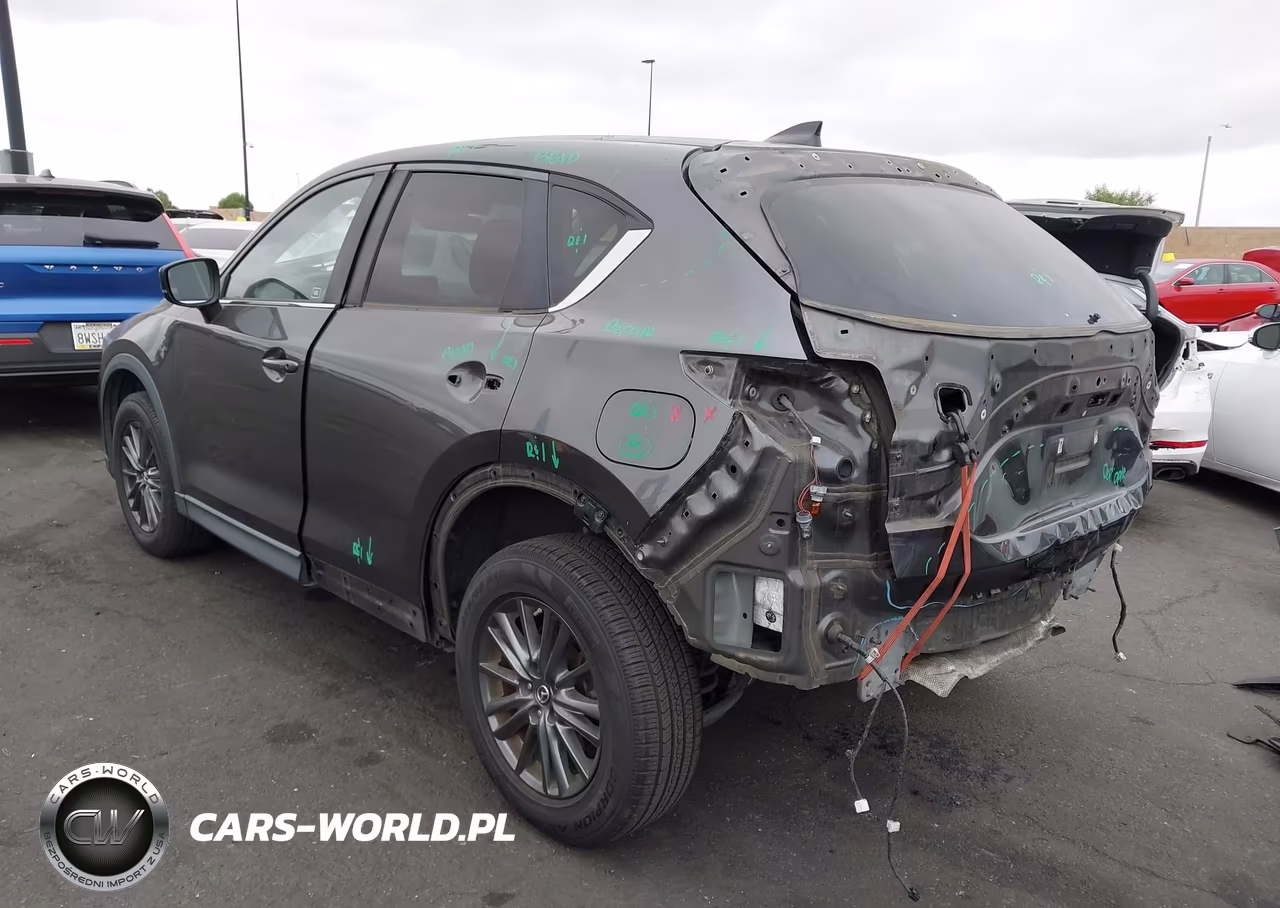 2019 Mazda Cx-5 Touring VIN:JM3KFACM7K0691467 - 15