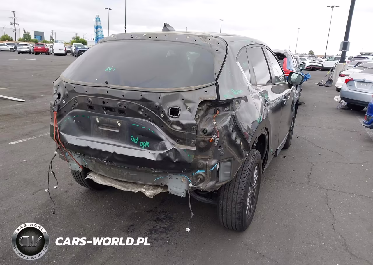 2019 Mazda Cx-5 Touring VIN:JM3KFACM7K0691467 - 4