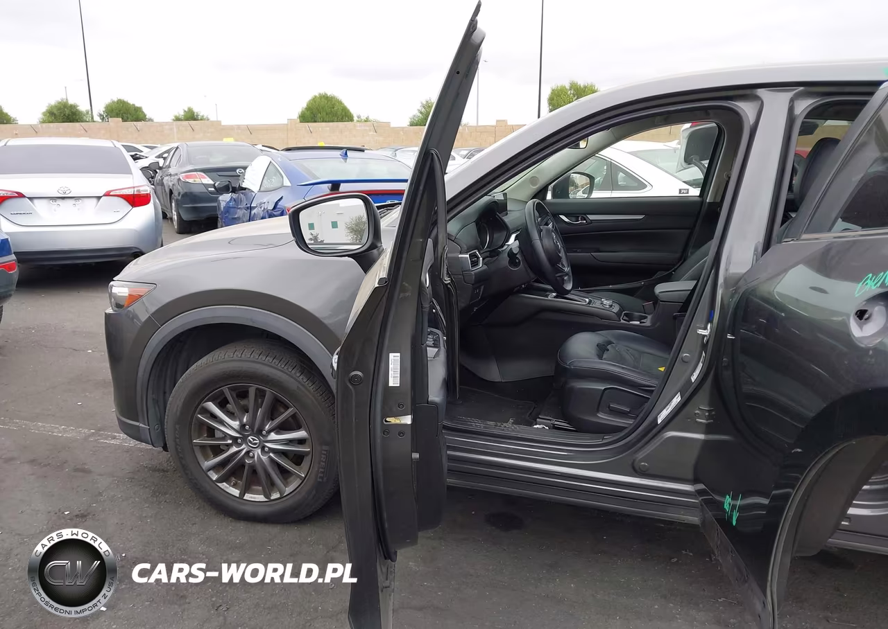 2019 Mazda Cx-5 Touring VIN:JM3KFACM7K0691467 - 5