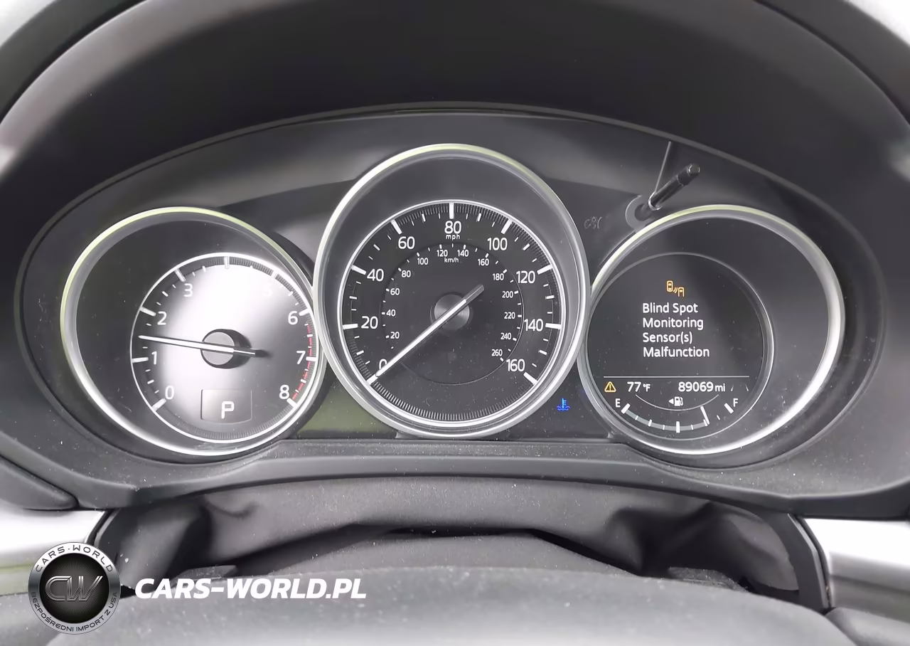 2019 Mazda Cx-5 Touring VIN:JM3KFACM7K0691467 - 7