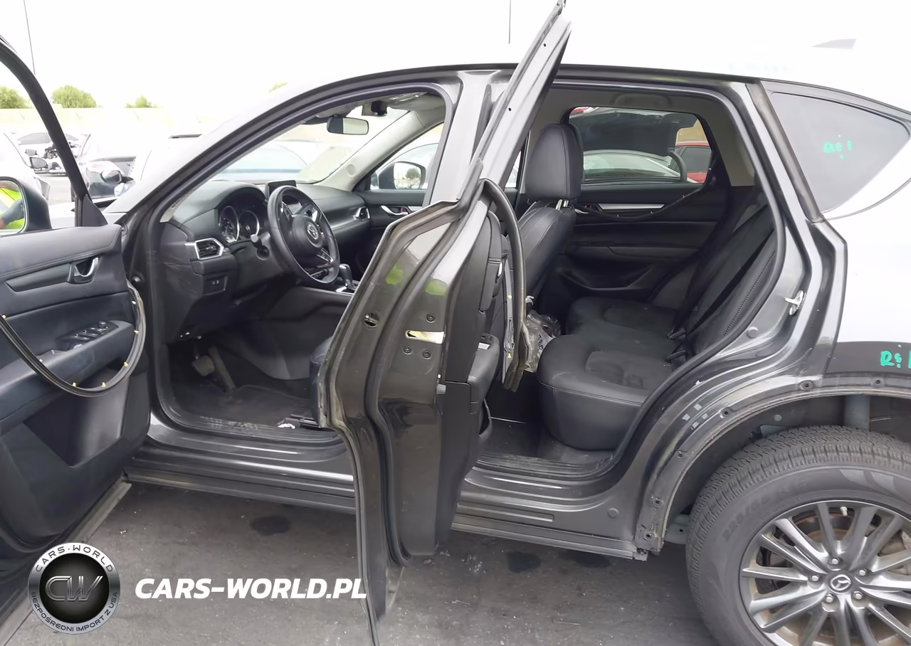 2019 Mazda Cx-5 Touring VIN:JM3KFACM7K0691467 - 8