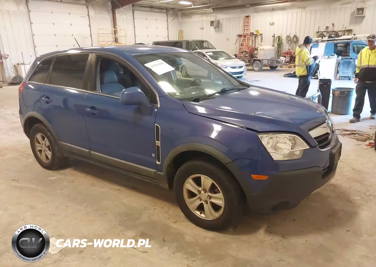 2008 Saturn Vue V6 Xe