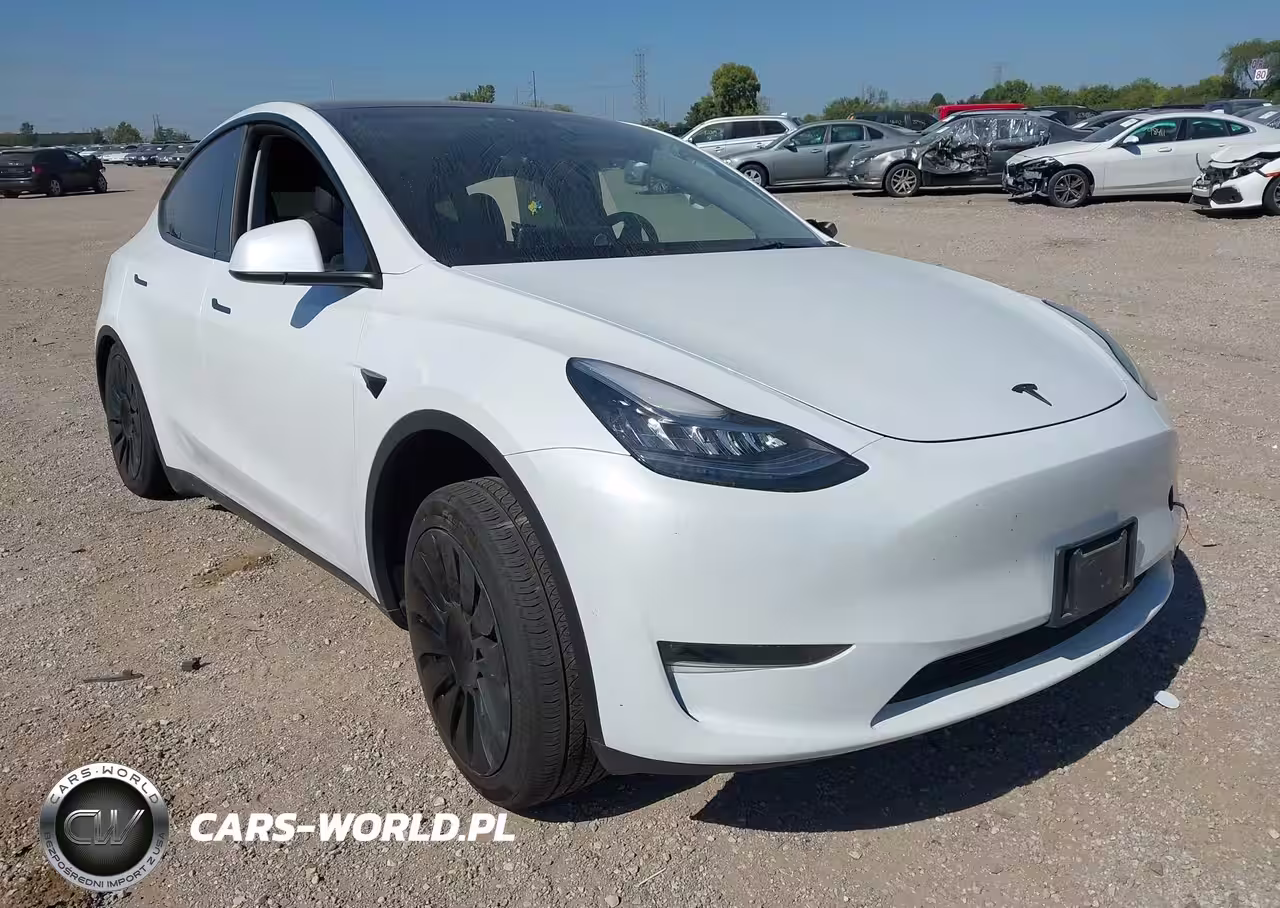 2023 Tesla Model Y Awd-Long Range Dual Motor All-Wheel Drive