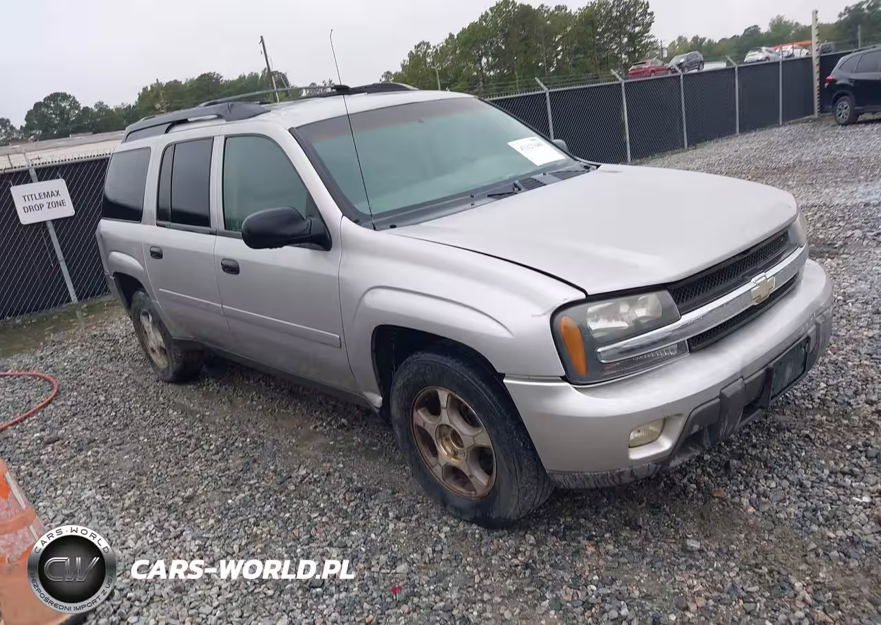 2006 Chevrolet Trailblazer Ext Ls