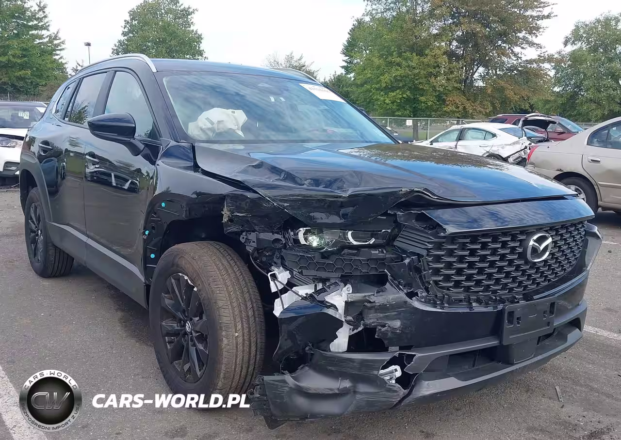 2025 Mazda Cx-50 2.5 S Preferred Package