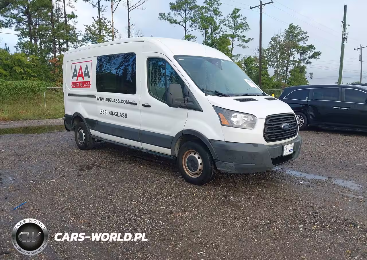 2019 Ford Transit-250