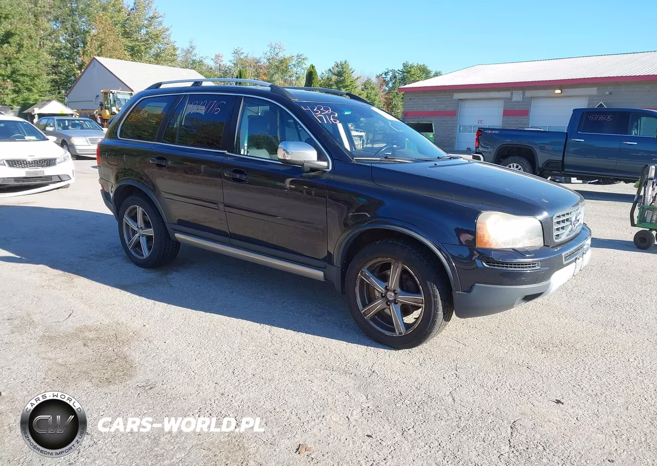 2011 Volvo Xc90 3.2 R-Design