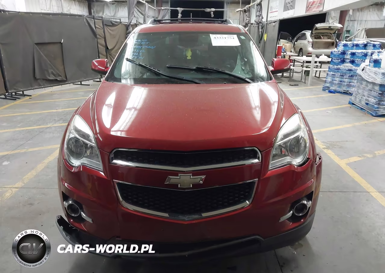 2014 Chevrolet Equinox 2Lt VIN:2GNFLGE31E6241763 - 11