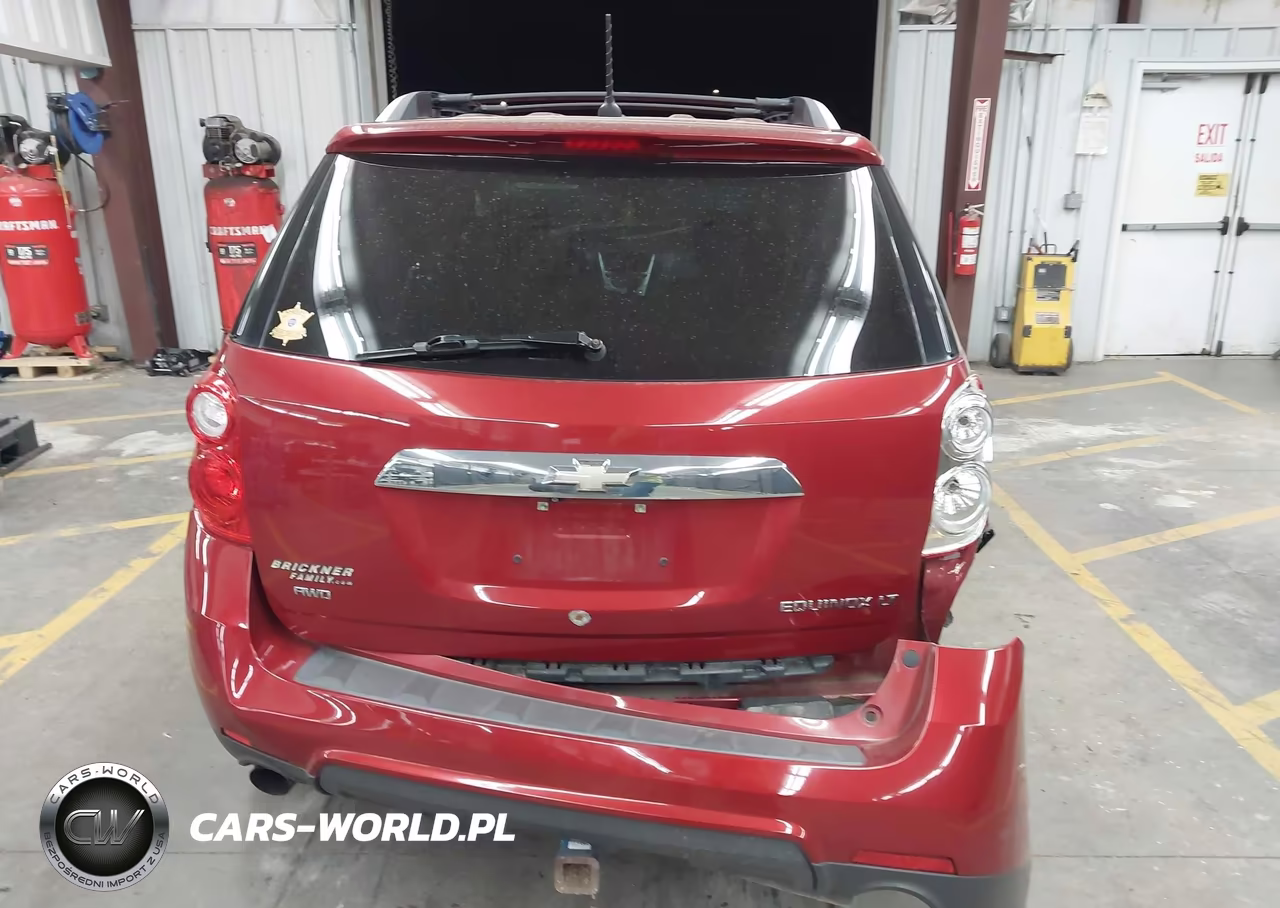 2014 Chevrolet Equinox 2Lt VIN:2GNFLGE31E6241763 - 15