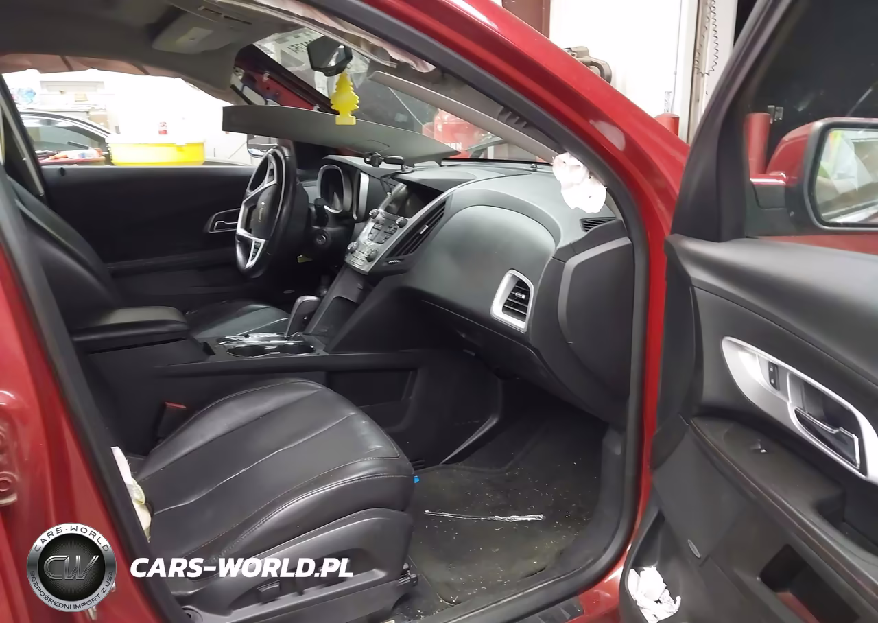 2014 Chevrolet Equinox 2Lt VIN:2GNFLGE31E6241763 - 5