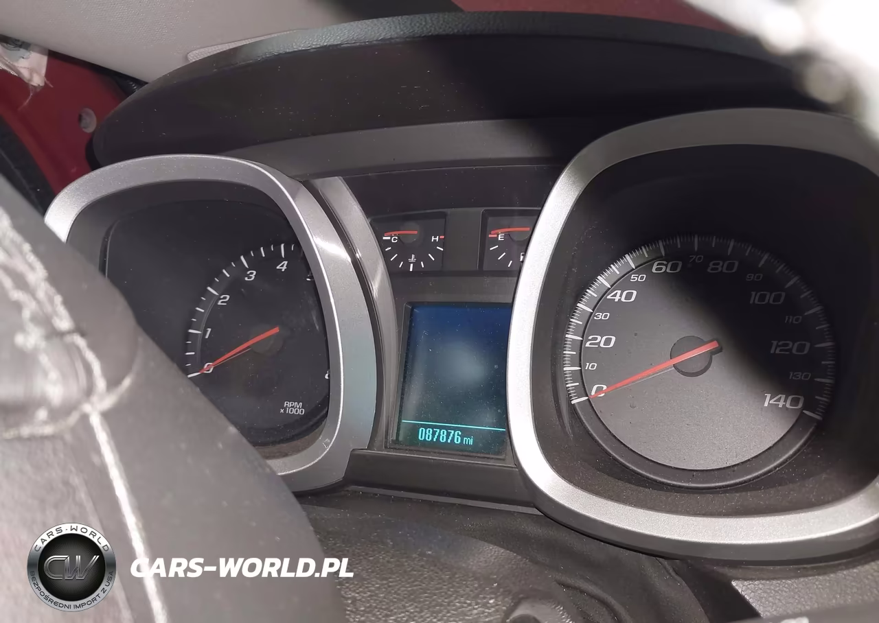 2014 Chevrolet Equinox 2Lt VIN:2GNFLGE31E6241763 - 7