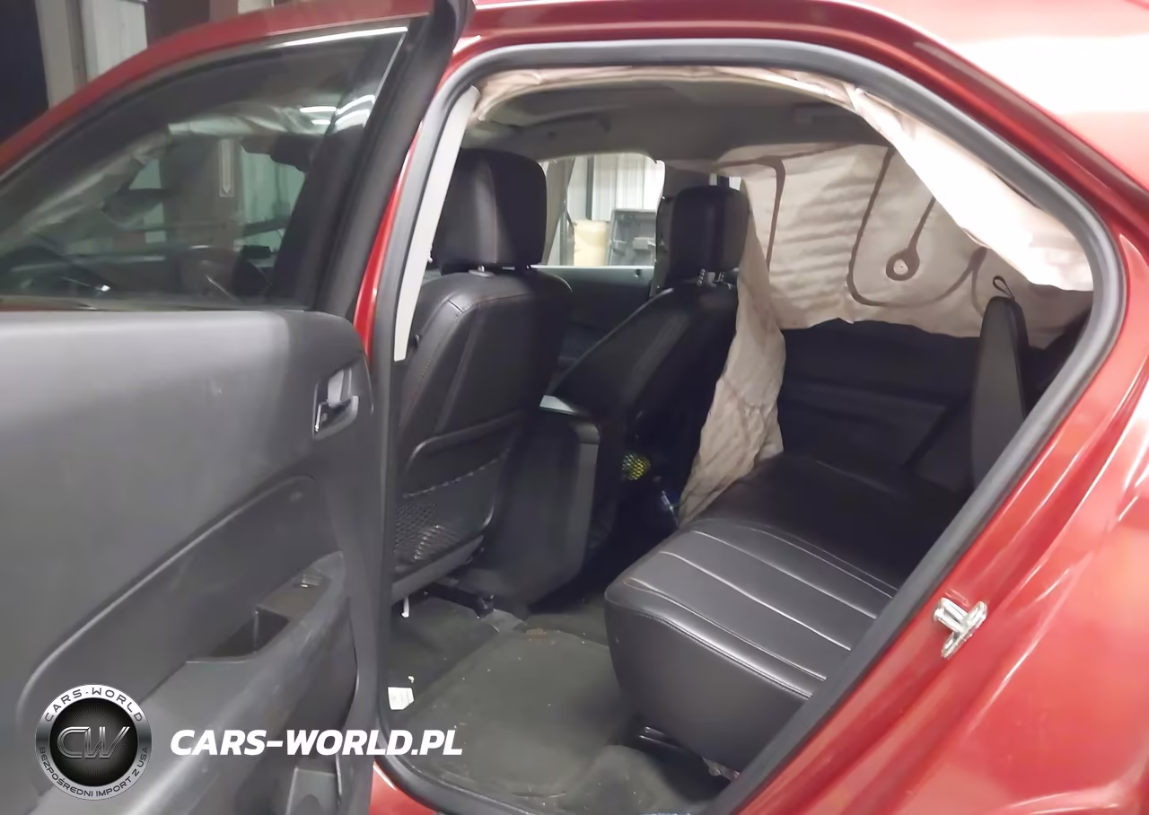 2014 Chevrolet Equinox 2Lt VIN:2GNFLGE31E6241763 - 8