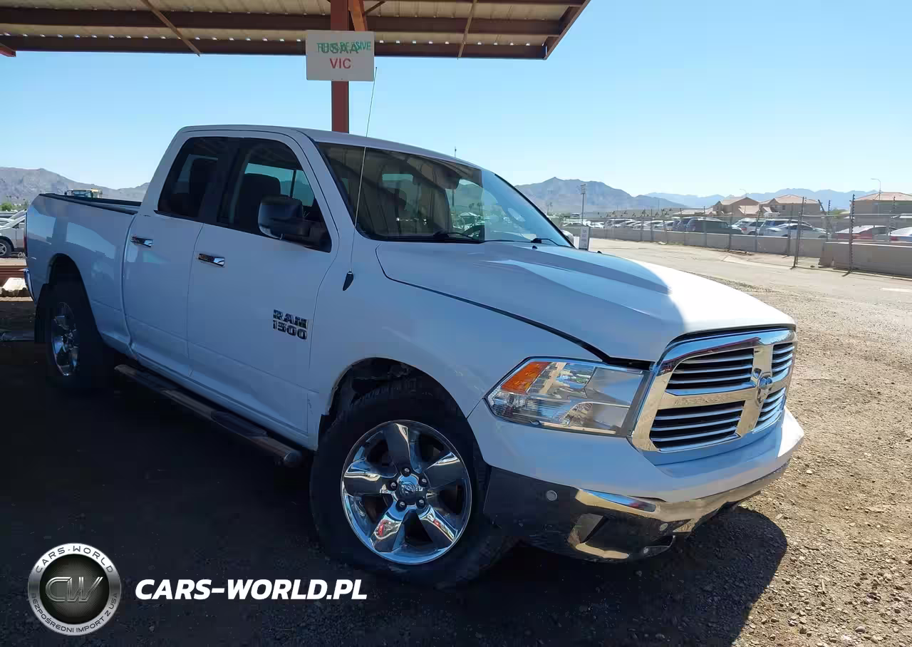 2016 Ram 1500 Big Horn